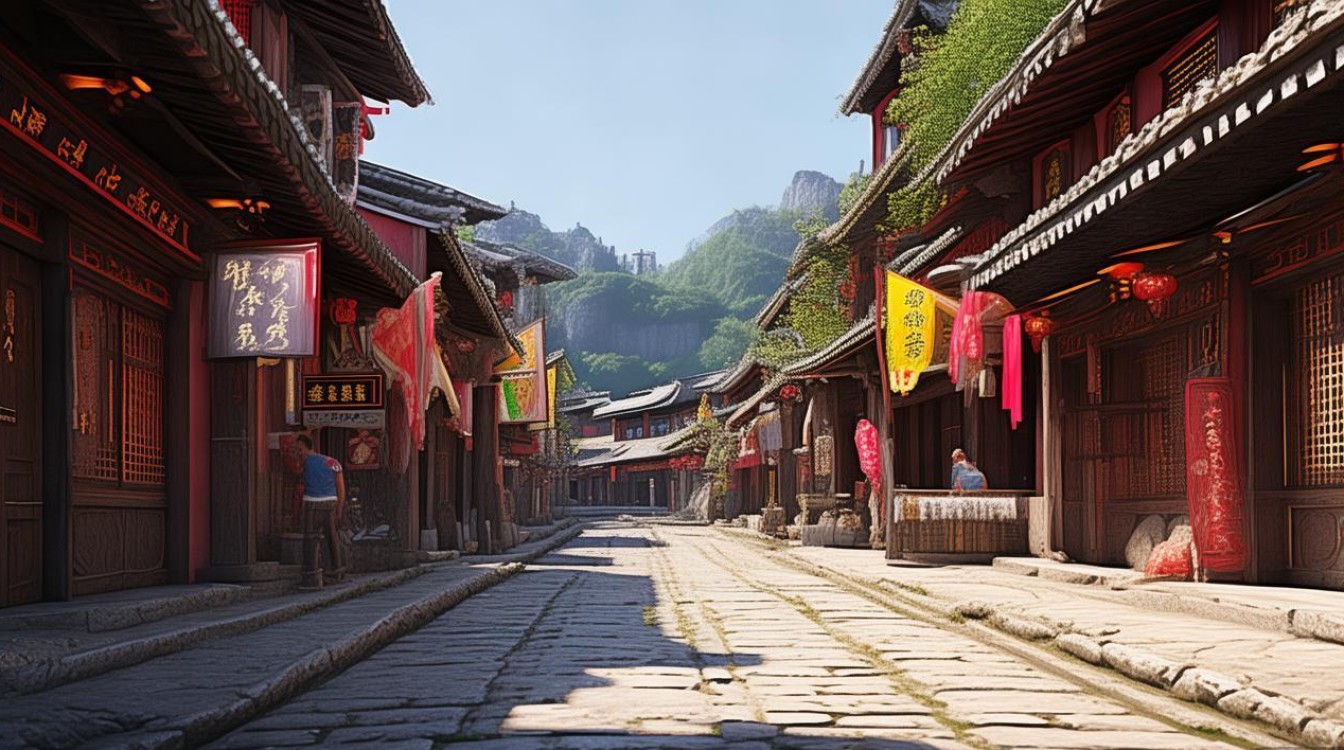 磁器口古镇周边景点 磁器口古镇周边景点