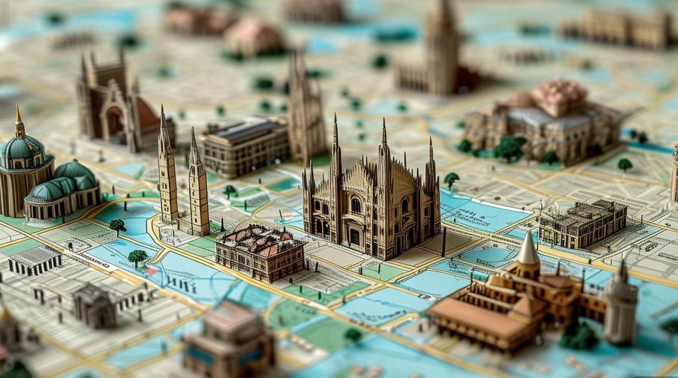 米兰旅游攻略景点大全