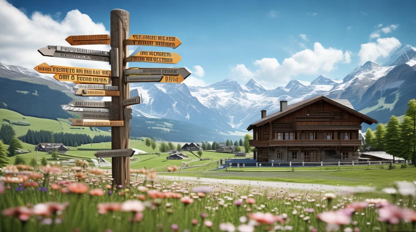 瑞士旅游攻略景点介绍