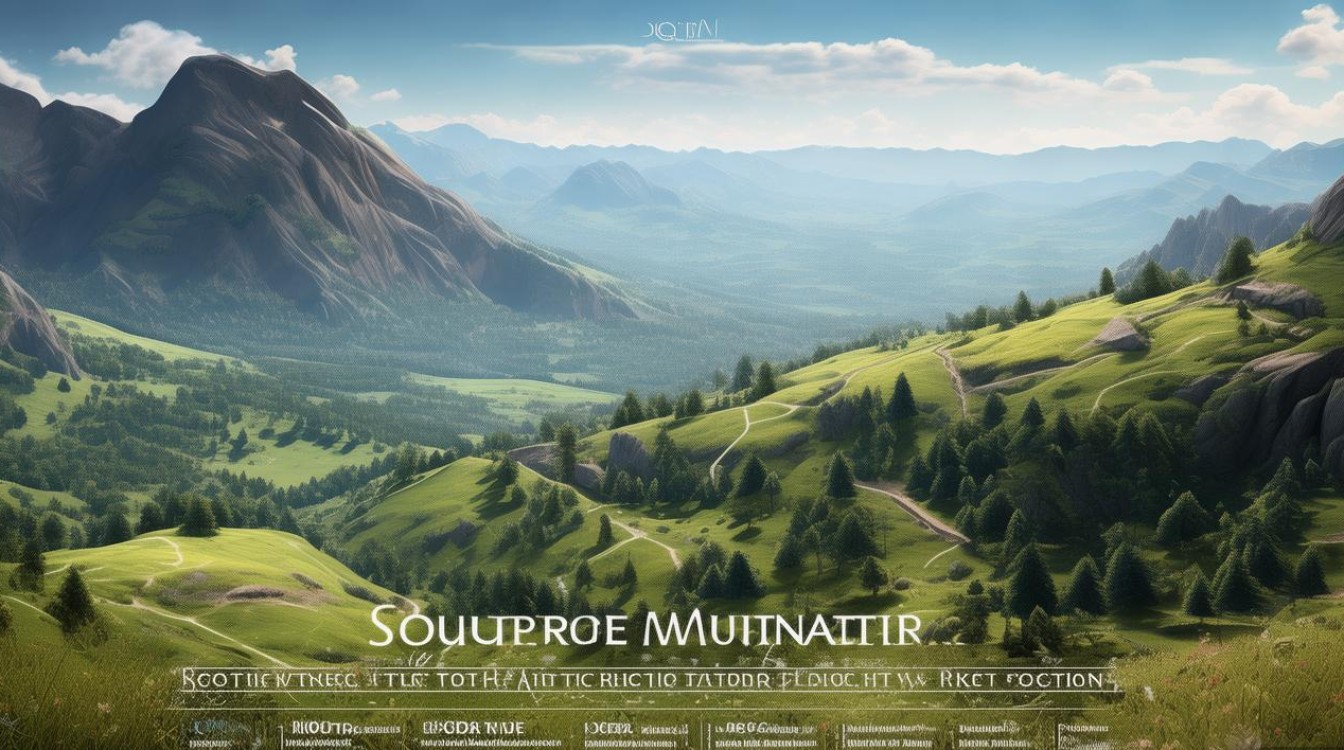 南部山区免费景点排名