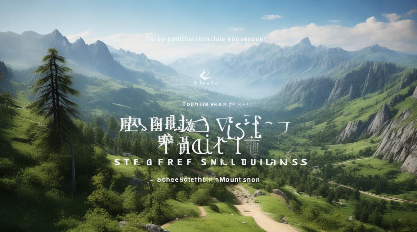 南部山区免费景点排名