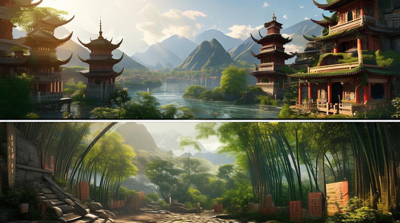 安徽未开发的景点