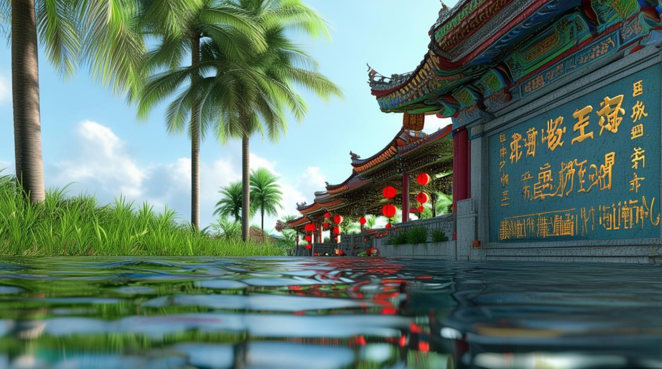 海南澄迈县景点