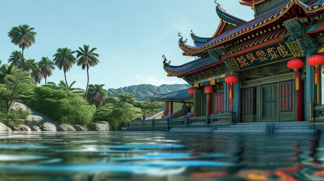 海南澄迈县景点