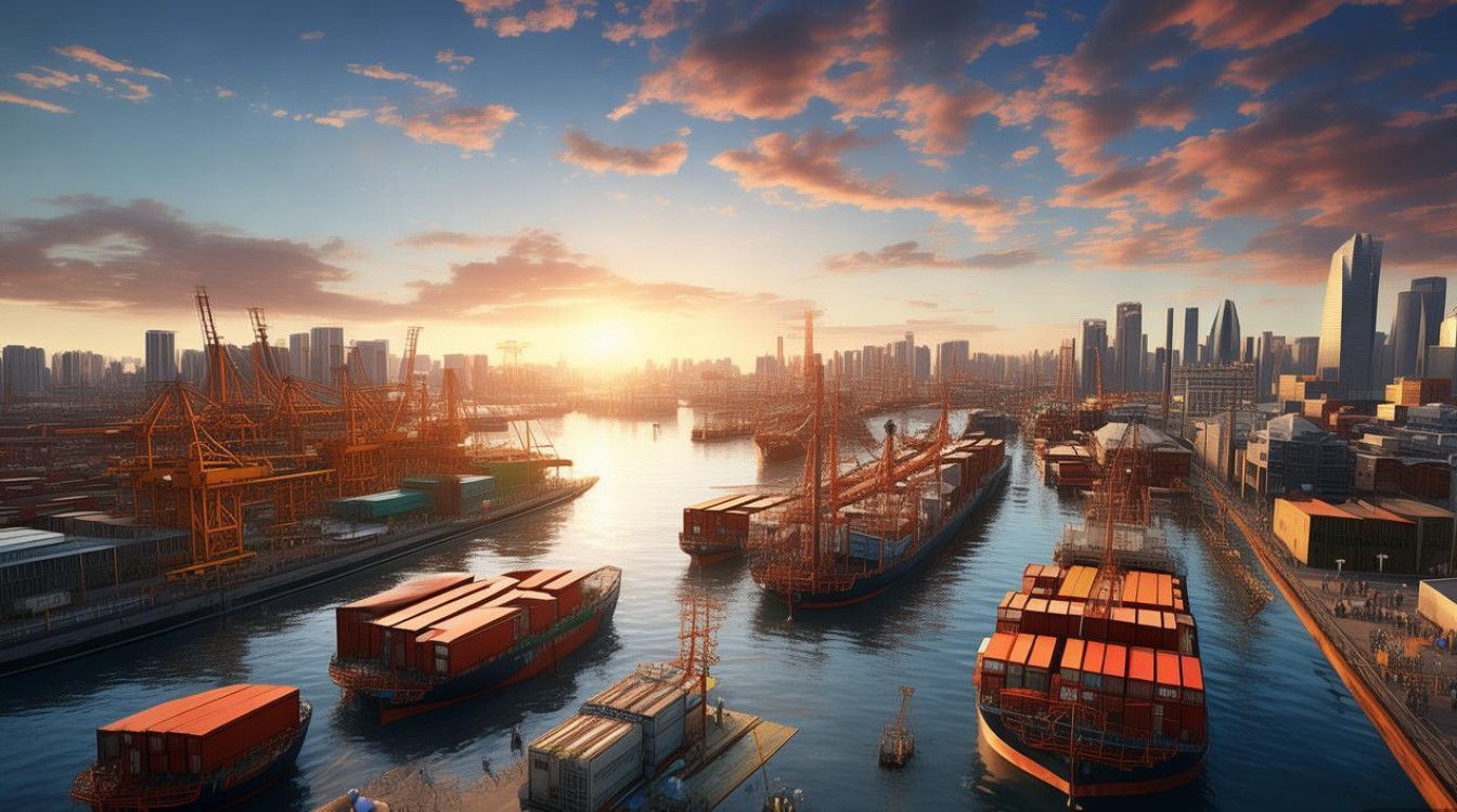 京唐港景点 京唐港景点