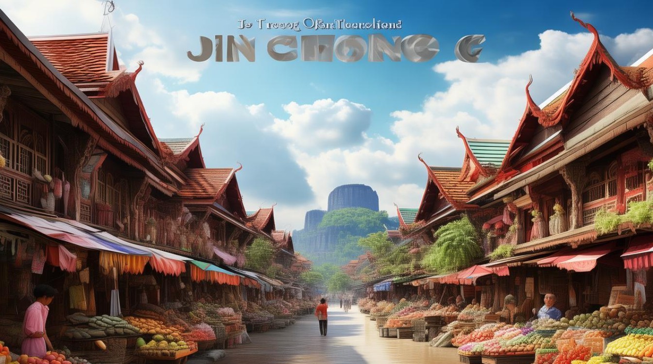 景洪景点有哪些