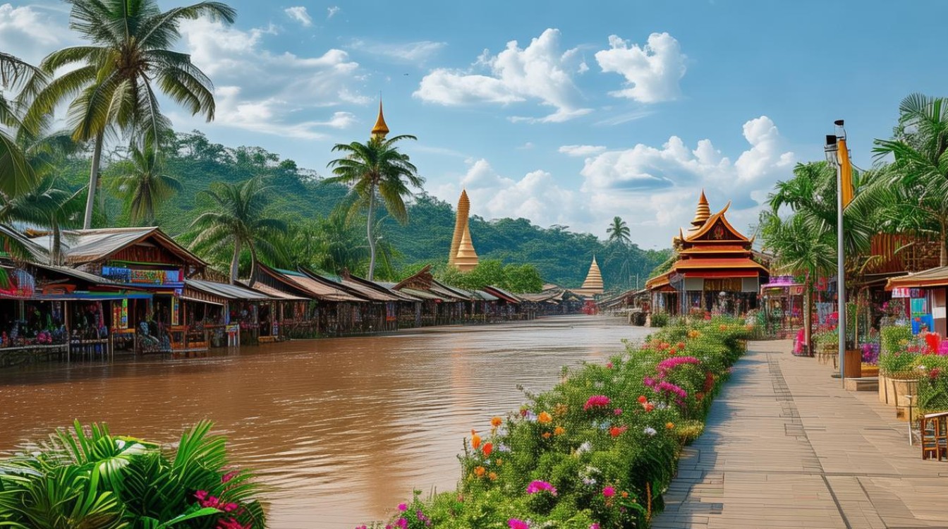 景洪景点有哪些