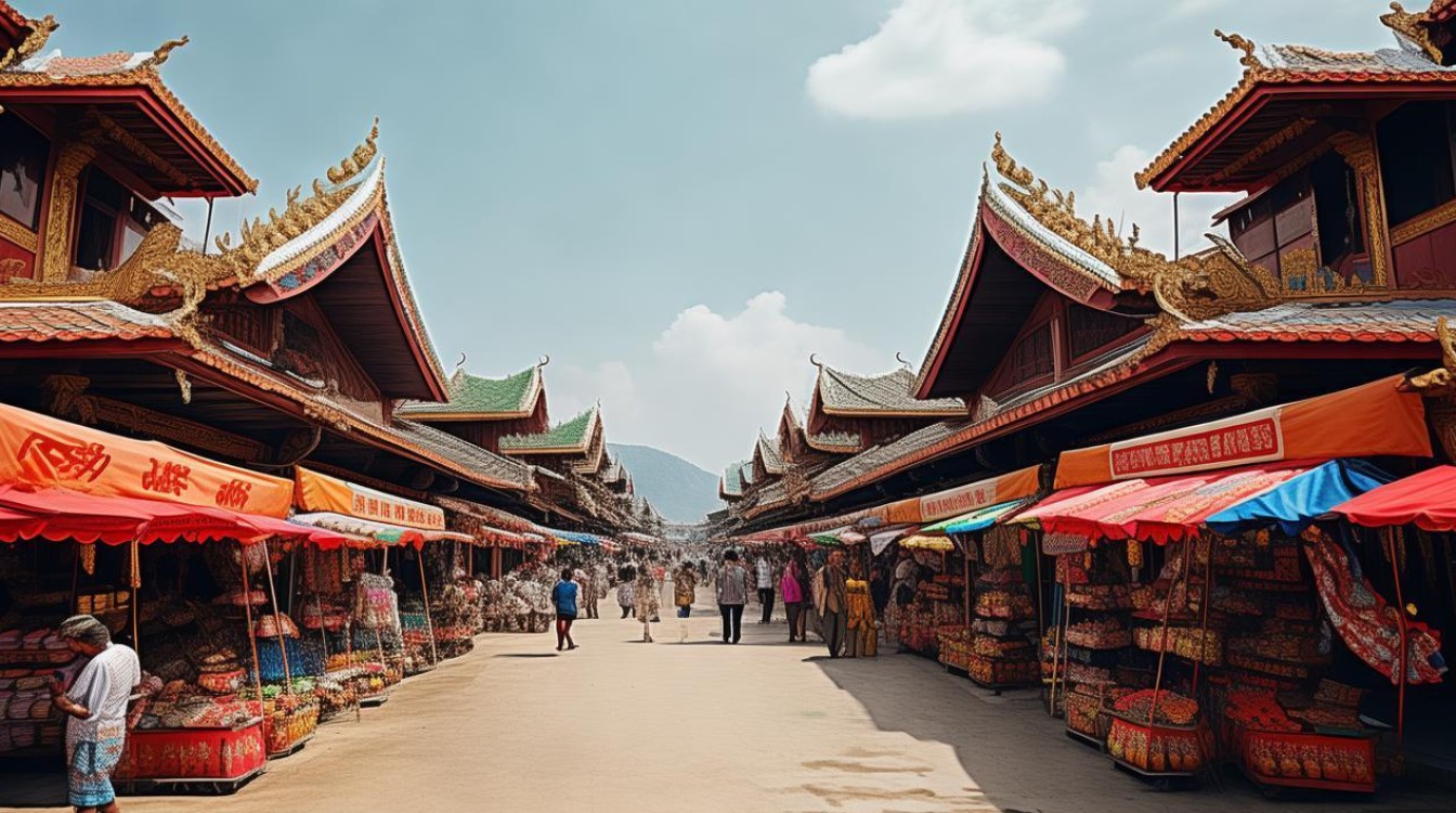 景洪景点有哪些