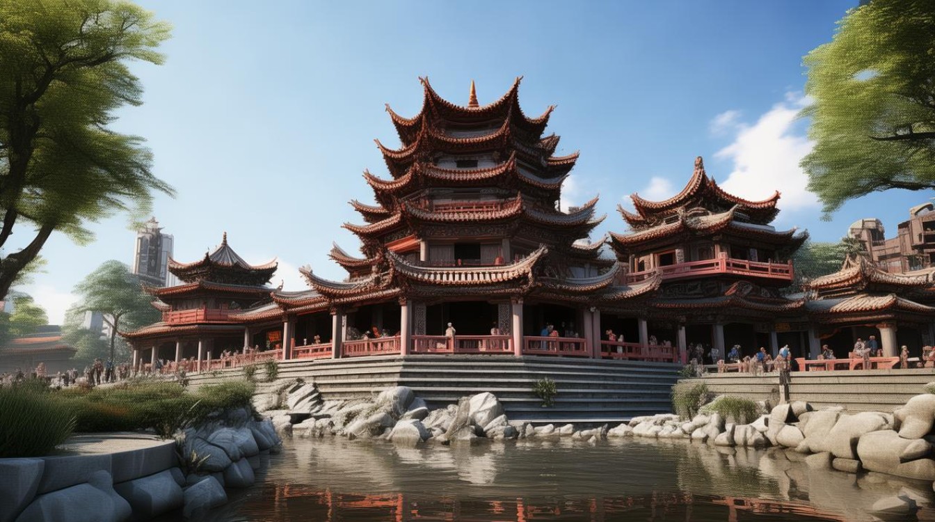 南充景点有哪些