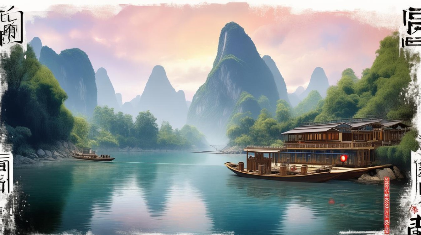 桂林好的景点 桂林好的景点