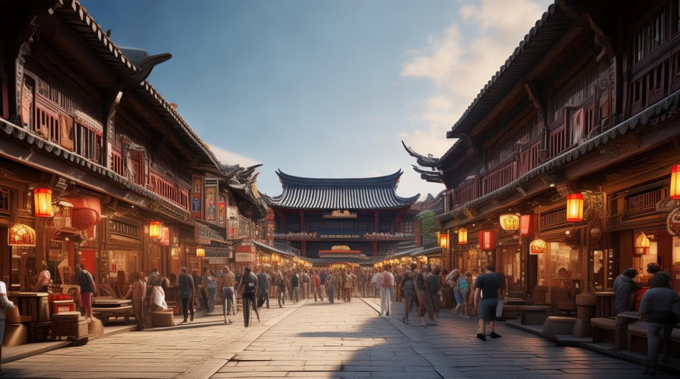 方城旅游景点 方城旅游景点