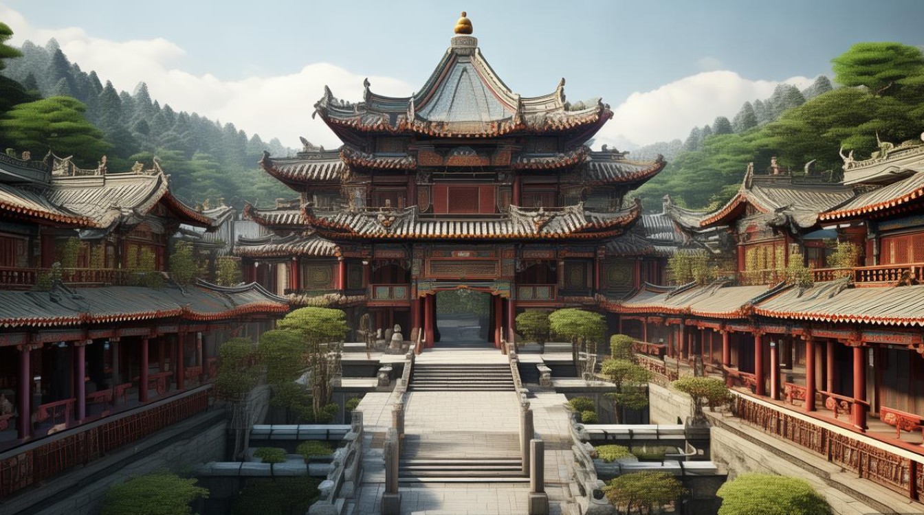 长恨歌景点 长恨歌景点