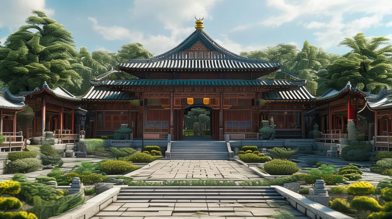 长恨歌景点 长恨歌景点