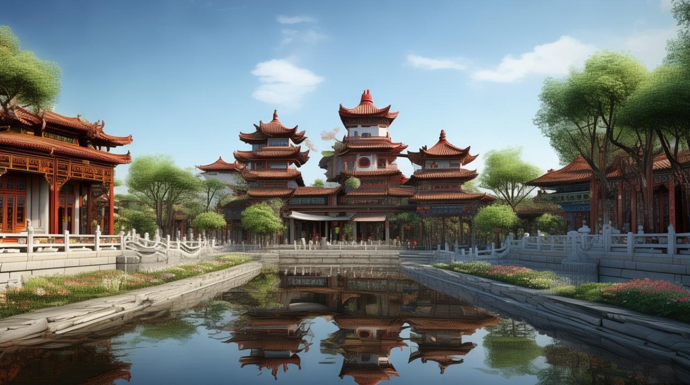 南口附近的景点 南口附近的景点