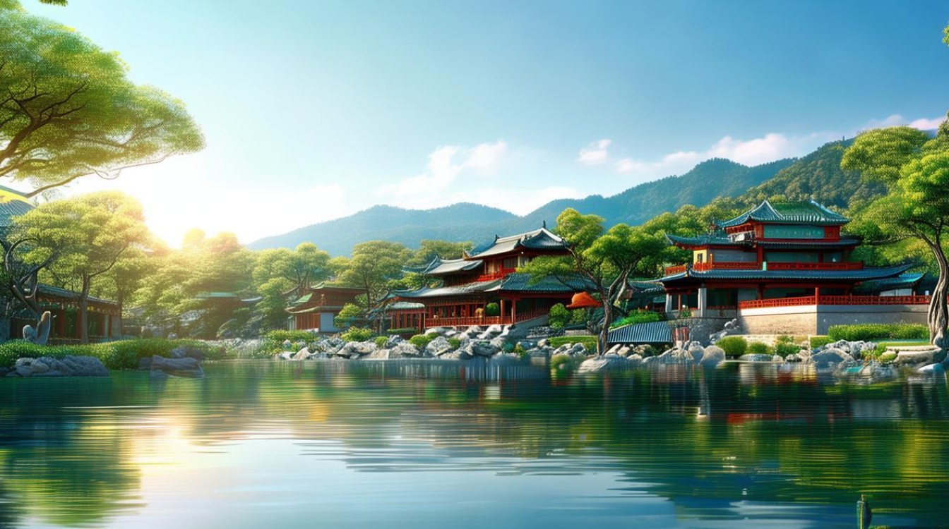 宁南县景点 宁南县景点