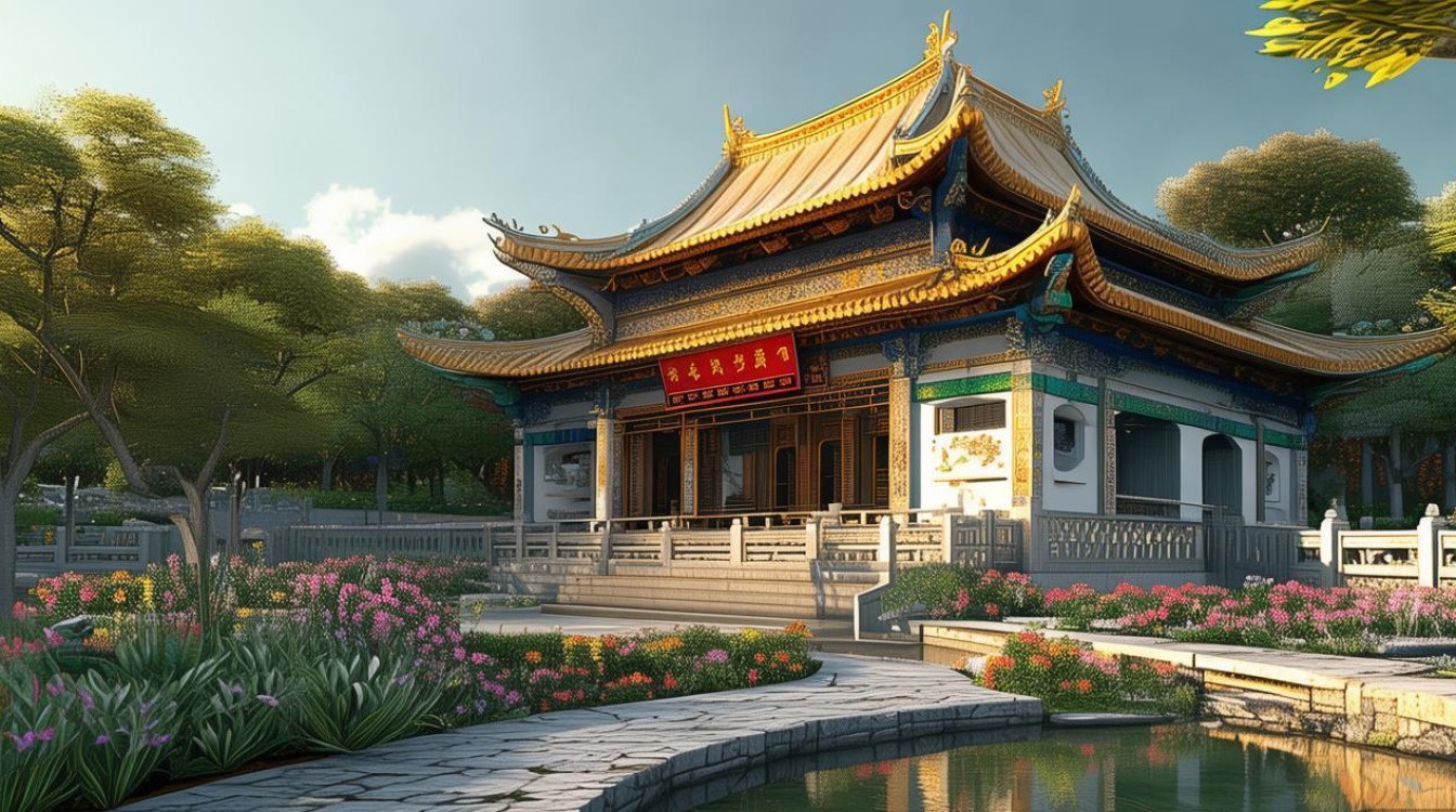 朗木寺景点 朗木寺景点