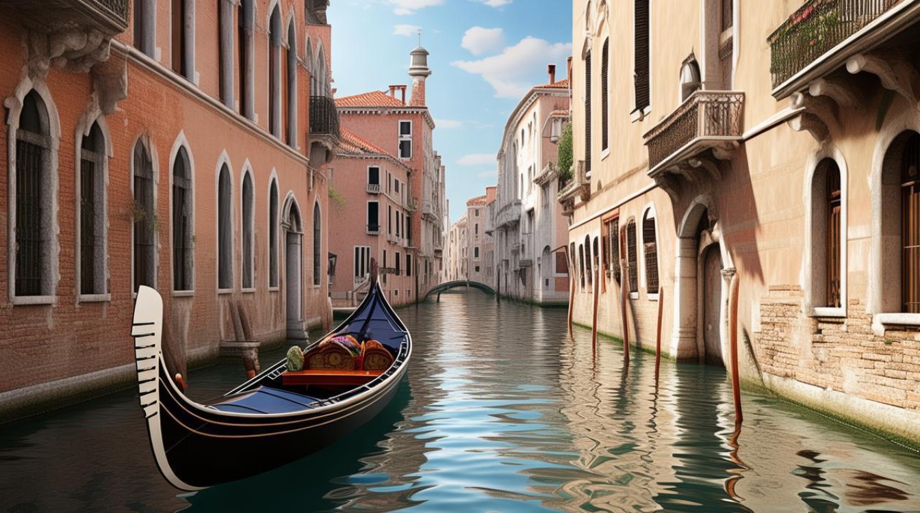 威尼斯水城景点 威尼斯水城景点