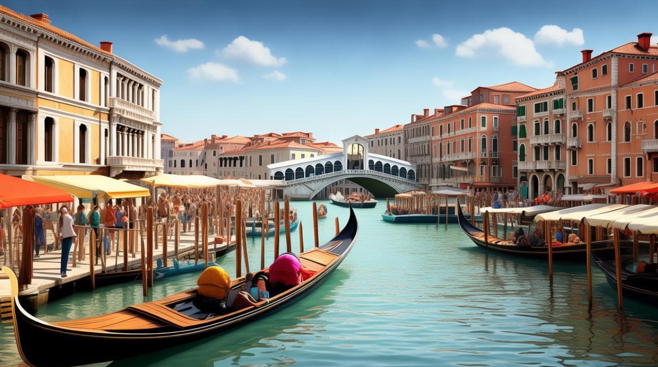 威尼斯水城景点 威尼斯水城景点