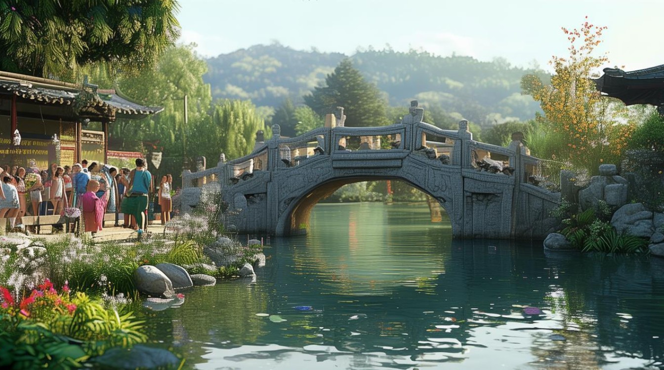 醉白池景点 醉白池景点