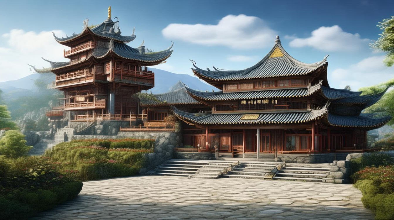 交口县景点 交口县景点