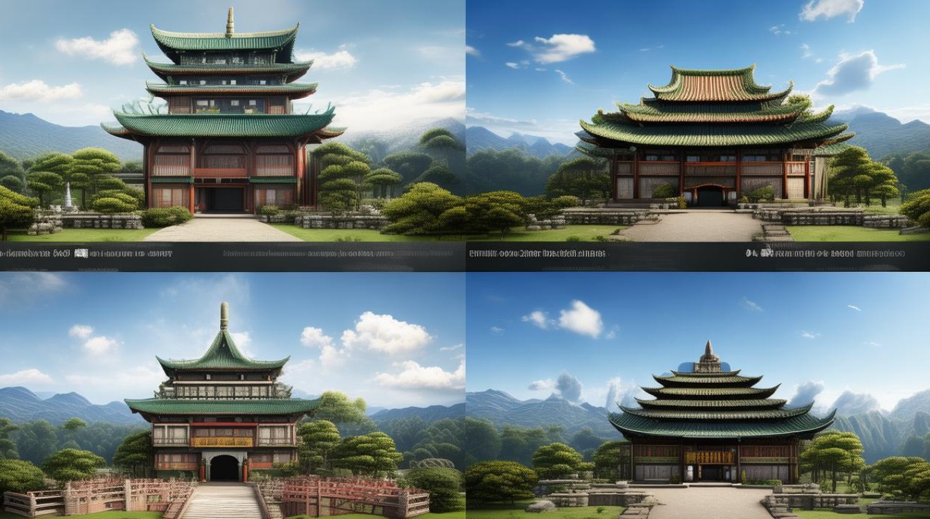 交口县景点 交口县景点