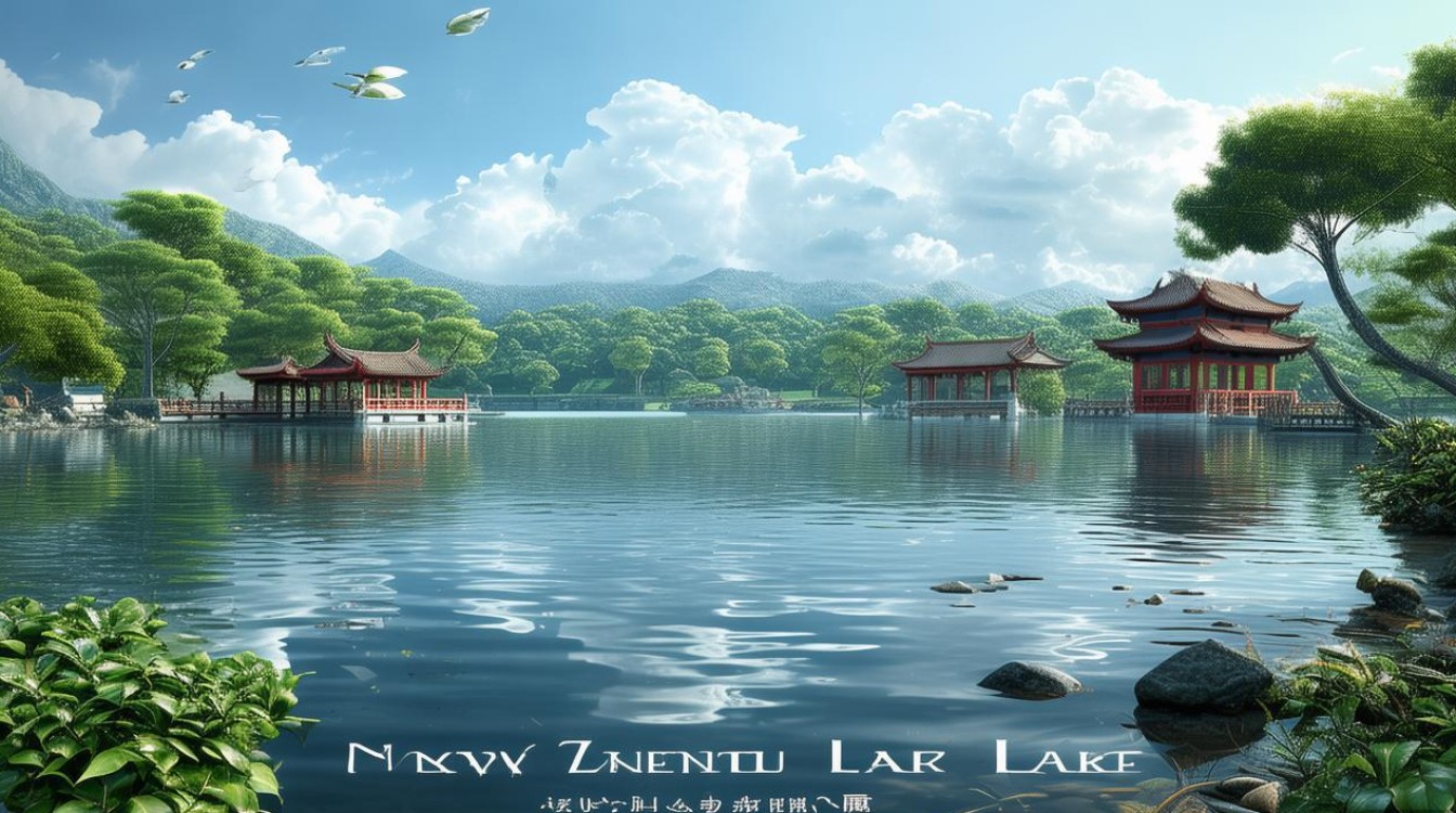 新郑龙湖的景点 新郑龙湖的景点