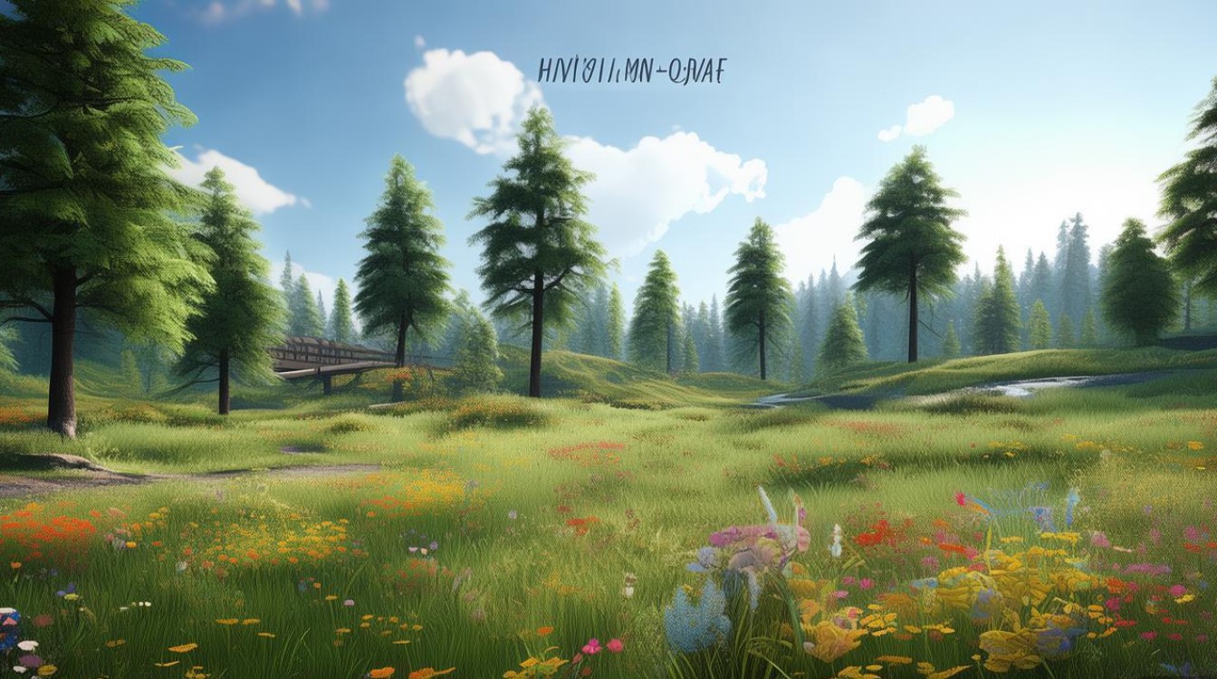 西部长青景点 西部长青景点