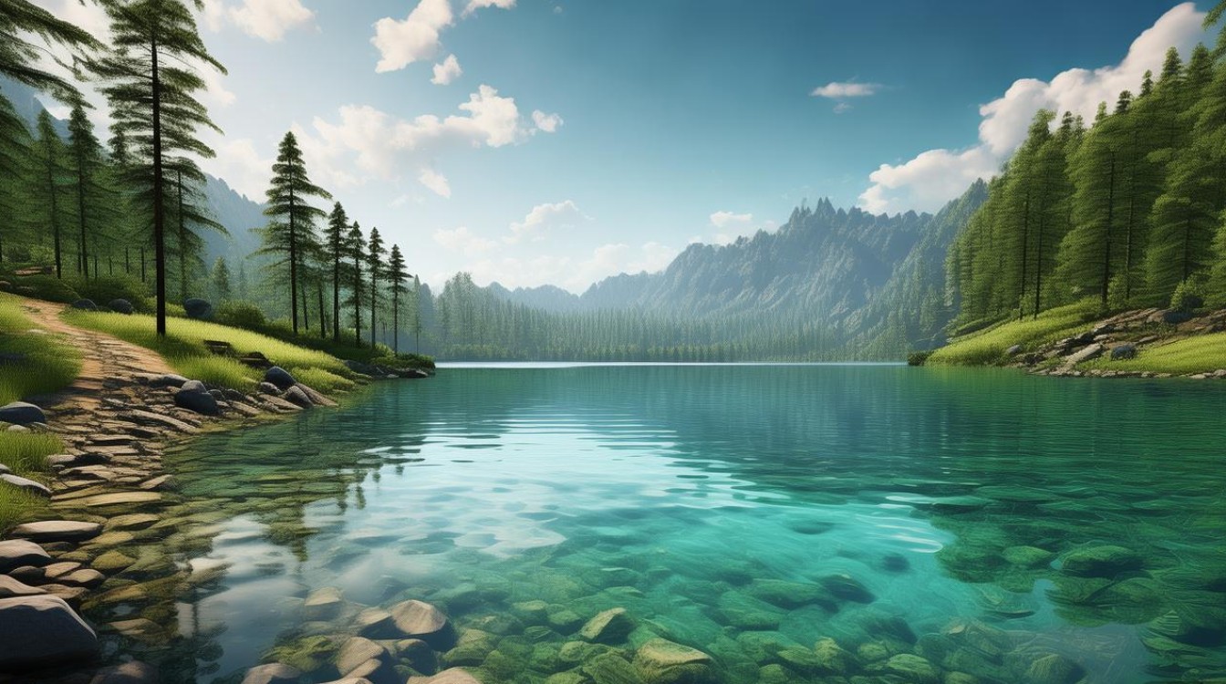 天池附近景点 天池附近景点