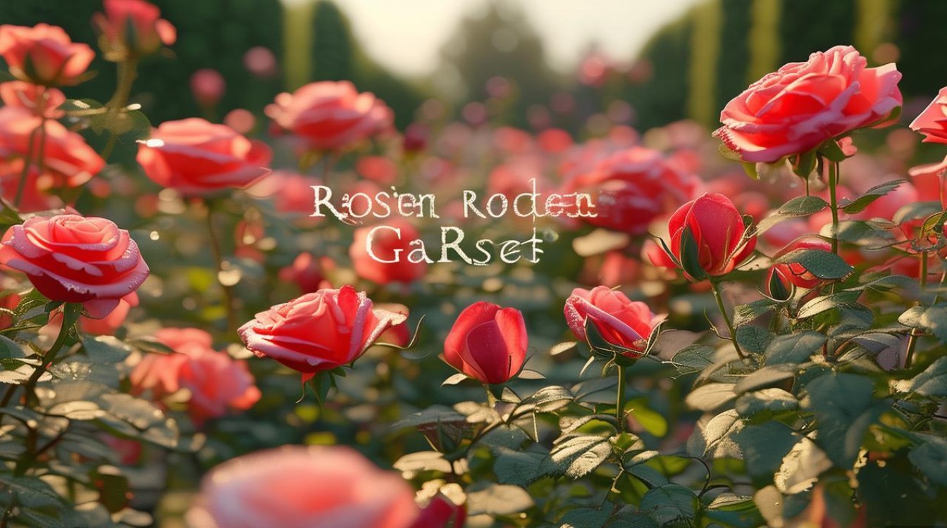 玫瑰花景点 玫瑰花景点