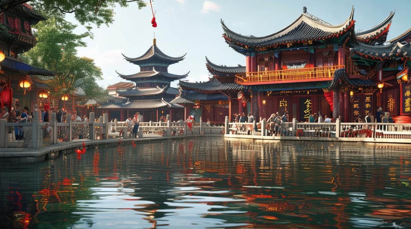 后海旅游景点 后海旅游景点