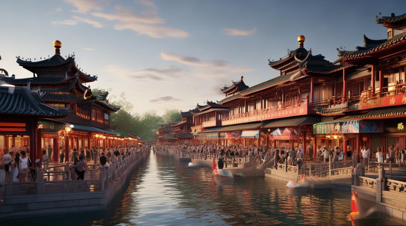 后海旅游景点 后海旅游景点