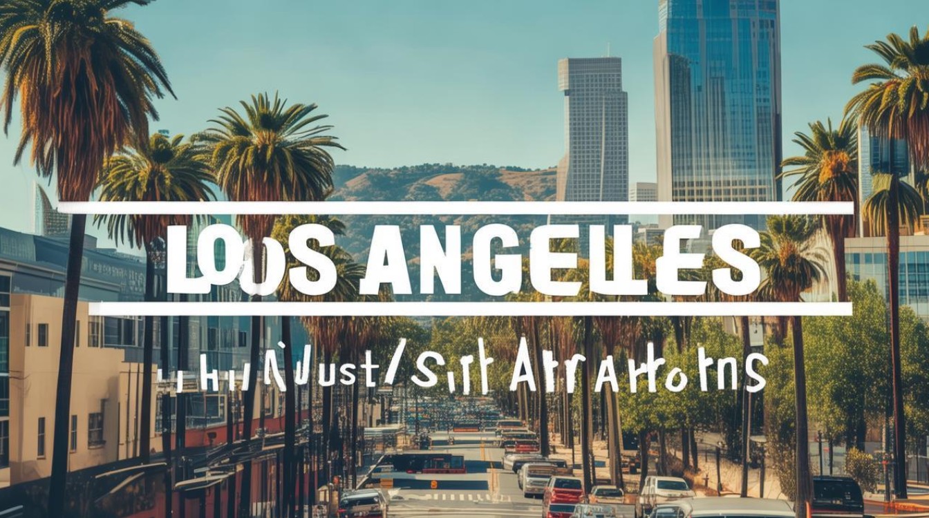 洛杉矶必游景点