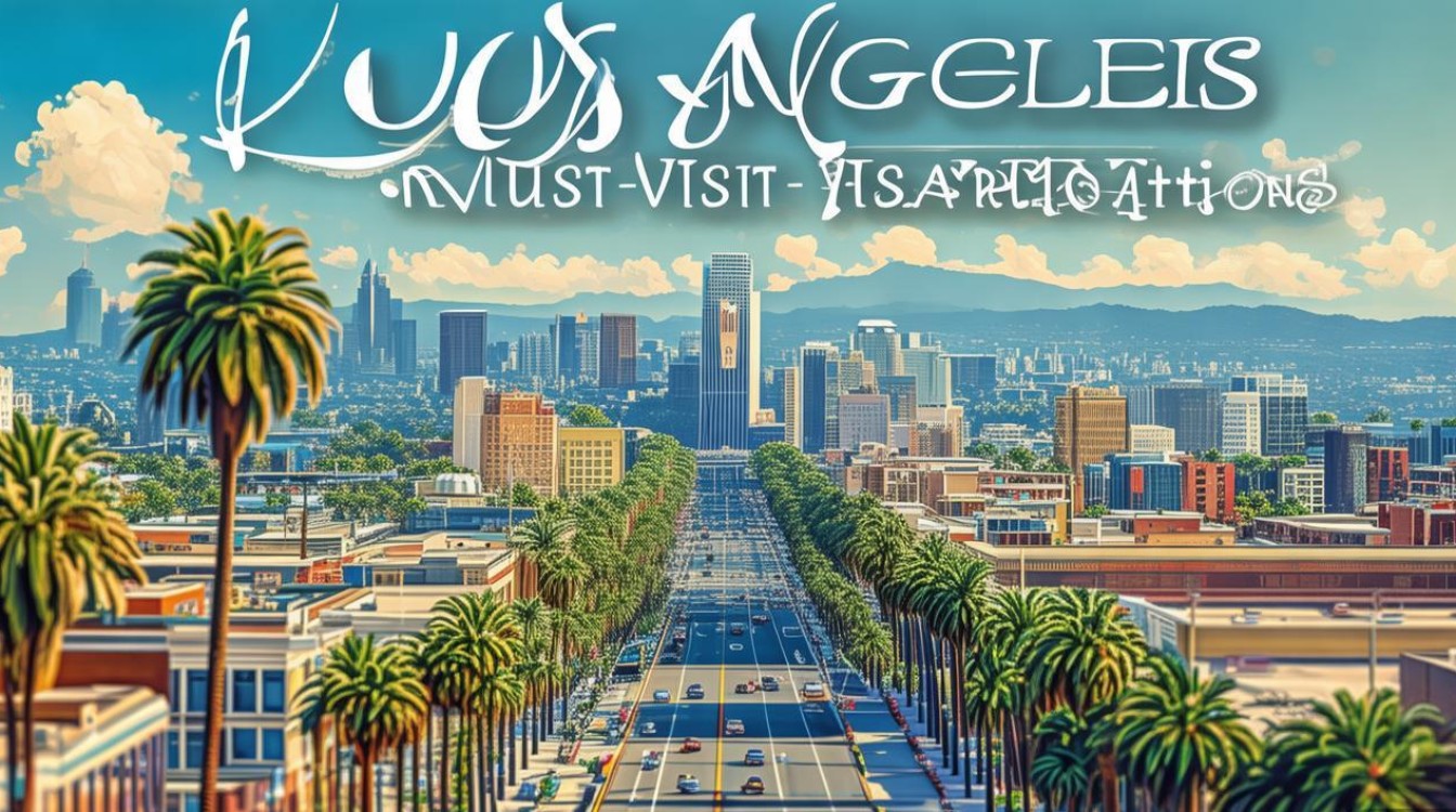 洛杉矶必游景点