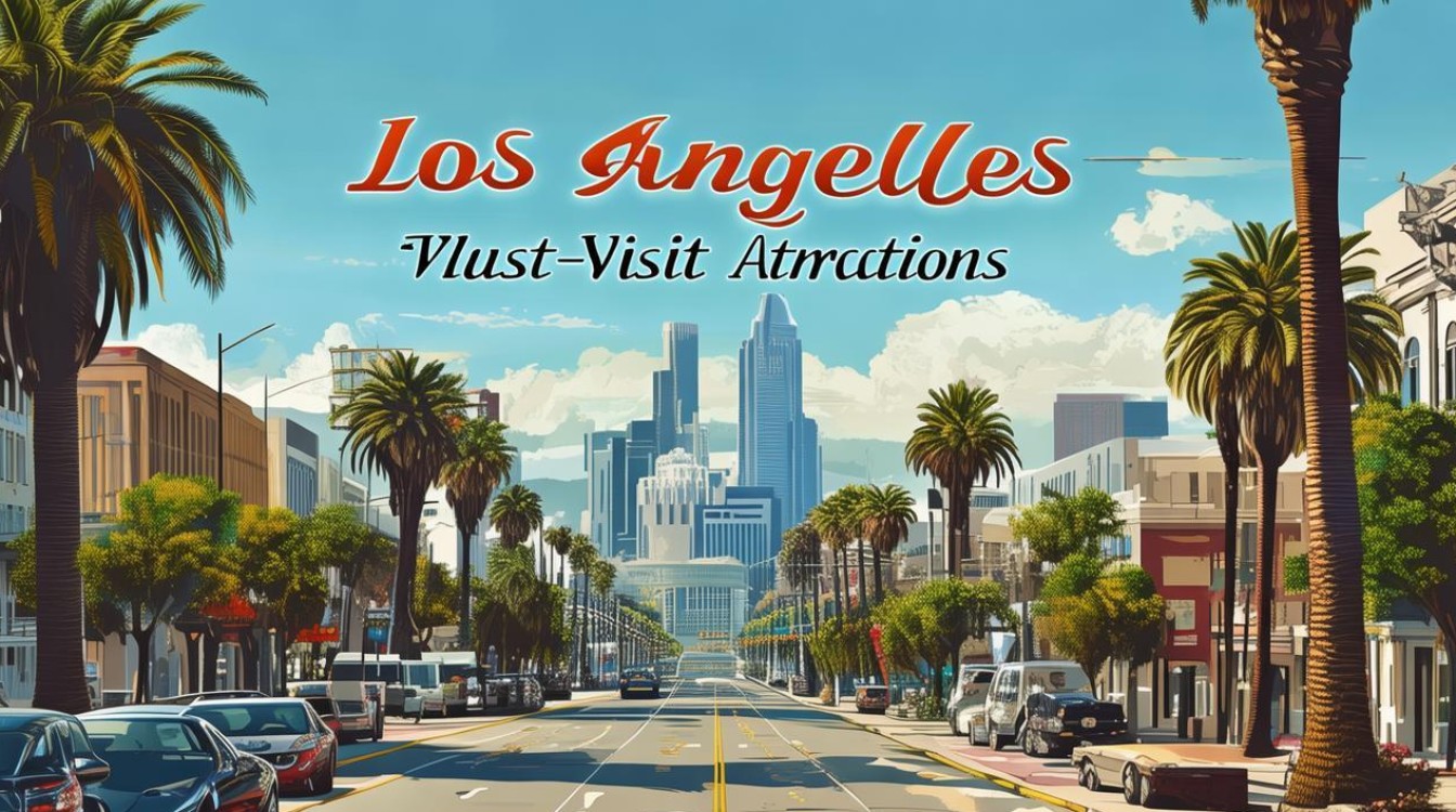 洛杉矶必游景点