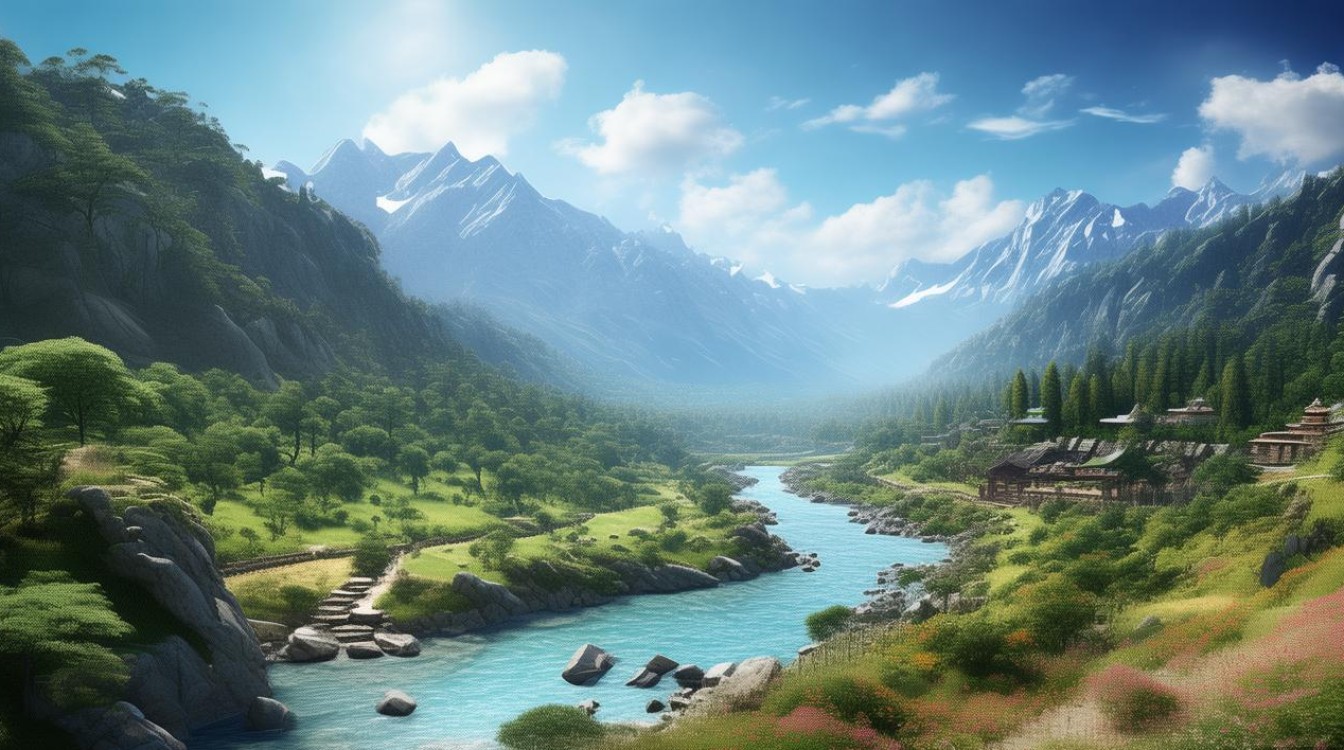 栾川附近的景点 栾川附近的景点