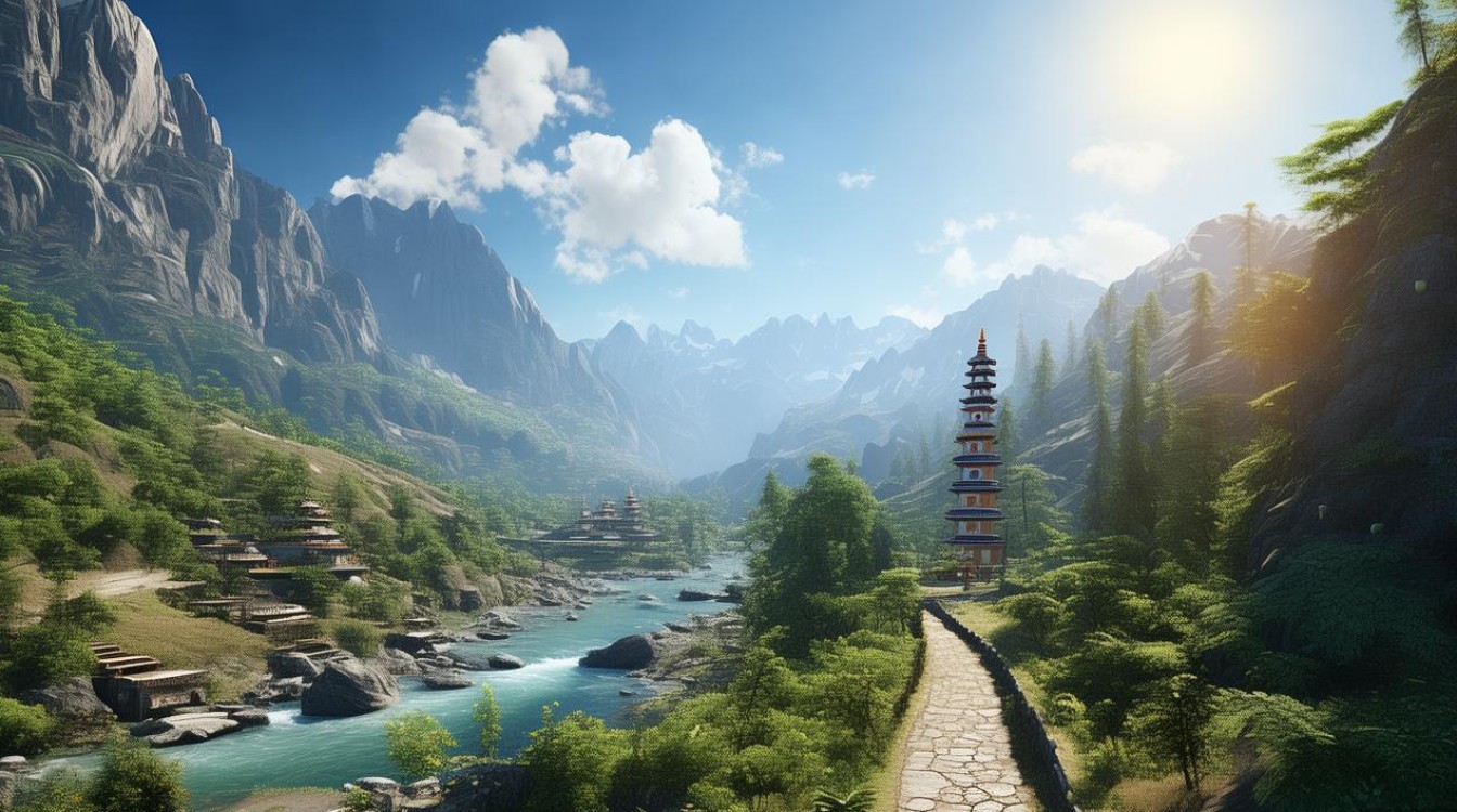 栾川附近的景点 栾川附近的景点