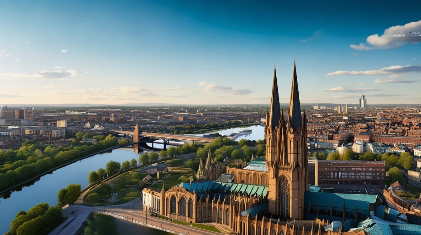 谢菲尔德的景点