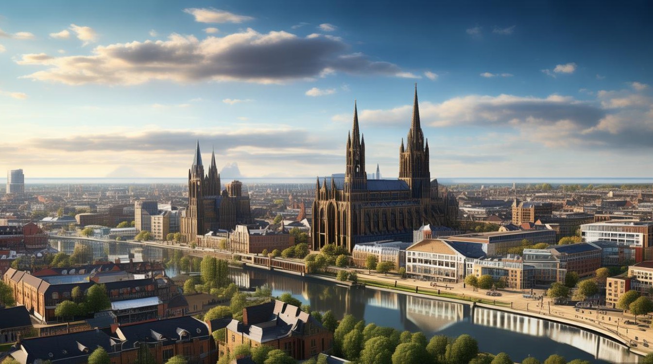 谢菲尔德的景点