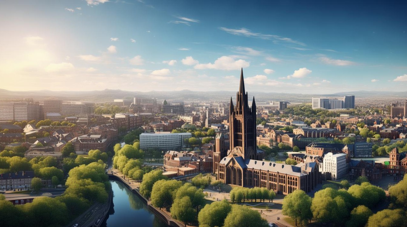 谢菲尔德的景点