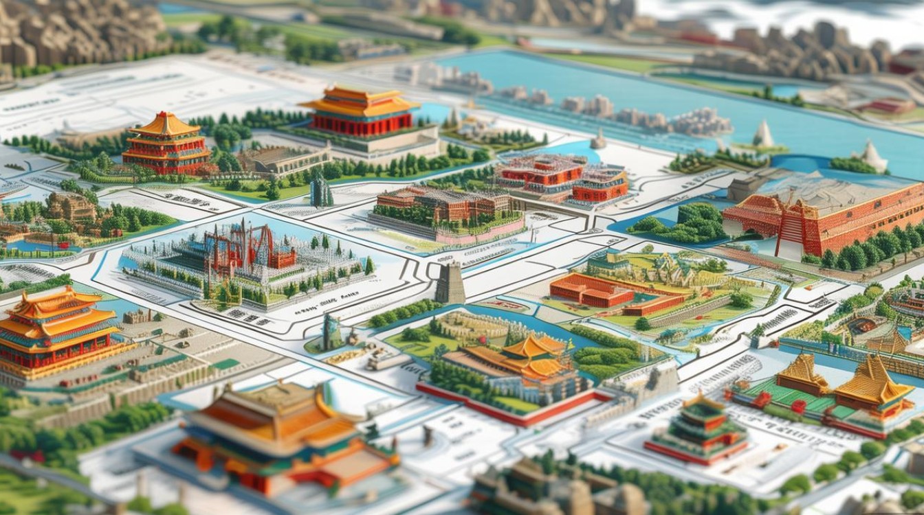 北京景点门票大全 北京景点门票大全