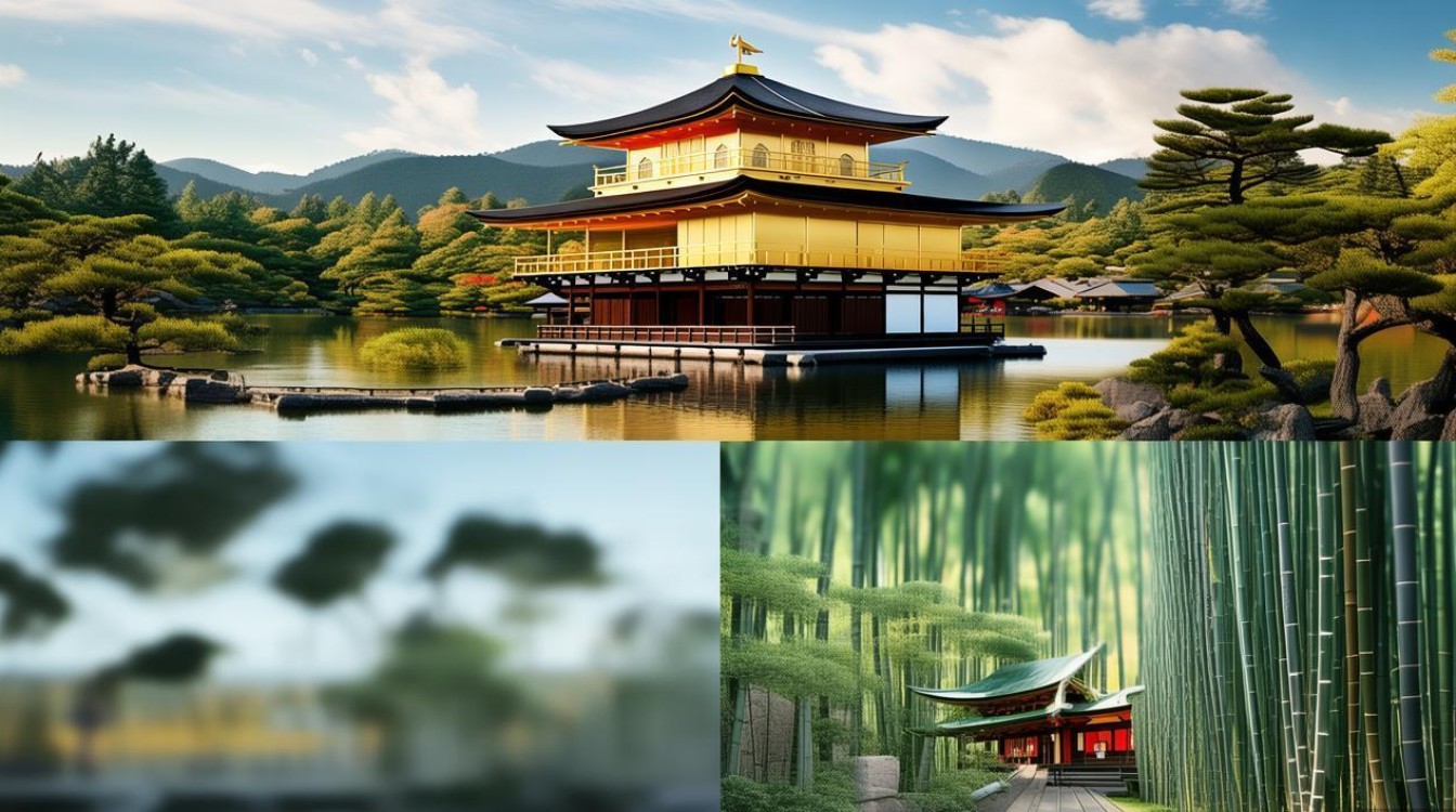 京都必去的景点 京都必去的景点