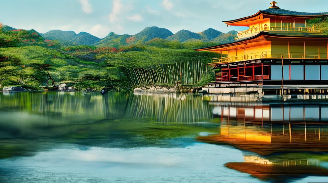 京都必去的景点 京都必去的景点