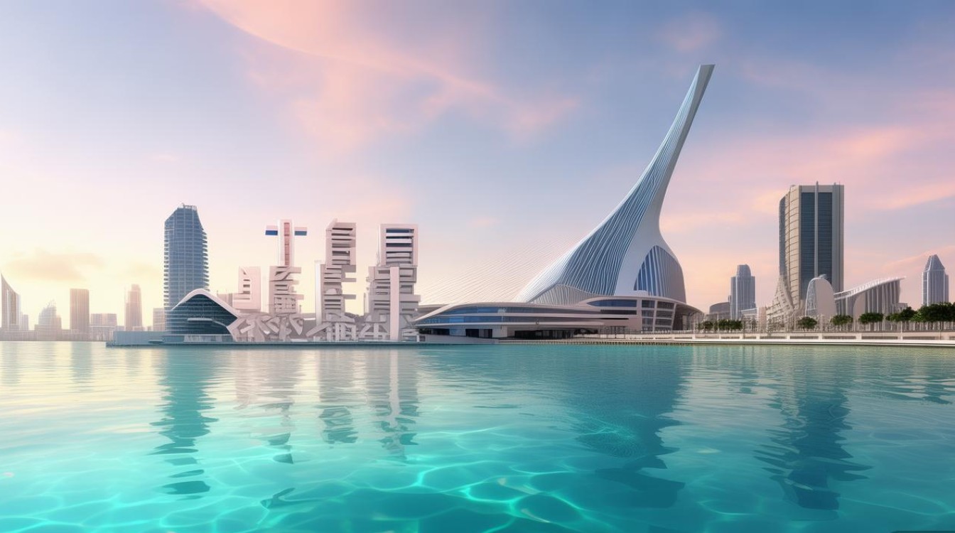 胶州湾景点 胶州湾景点