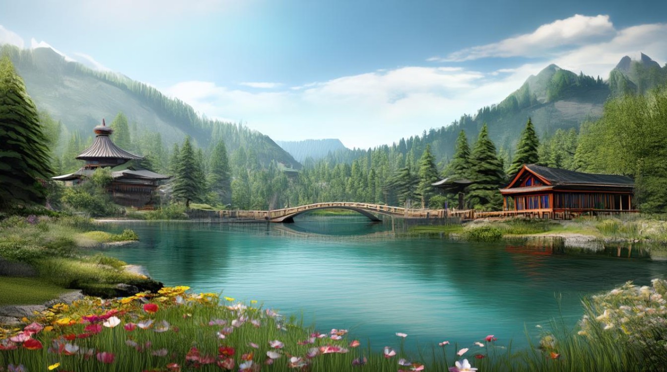 伊春区景点 伊春区景点