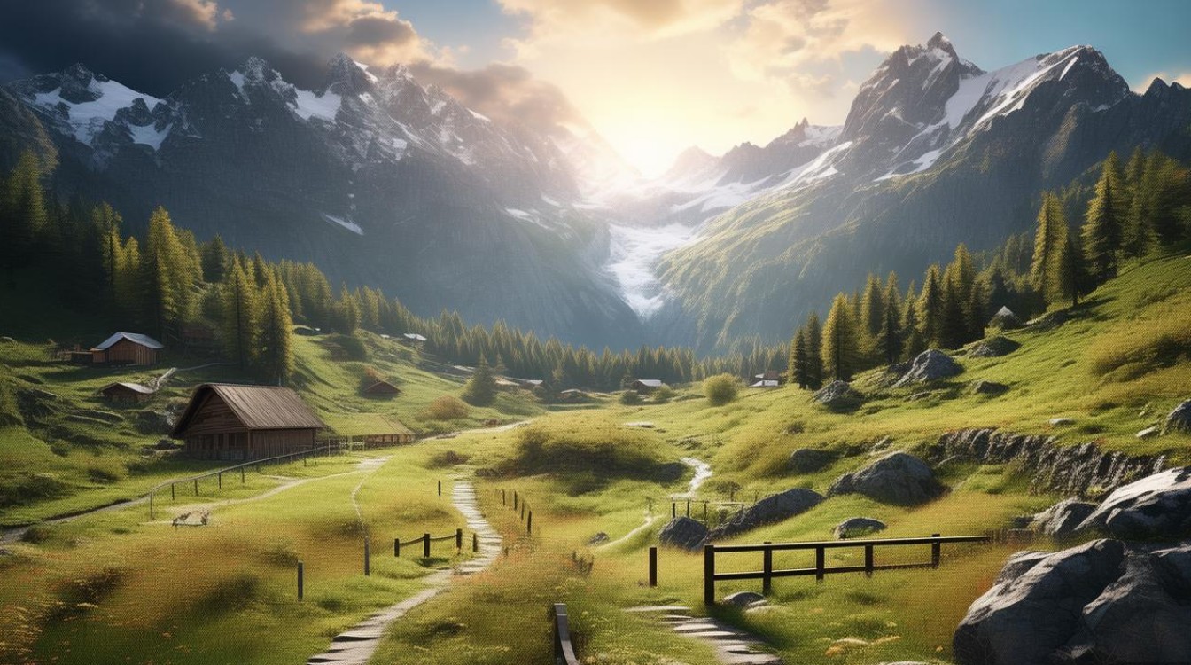 山地旅游景点 山地旅游景点