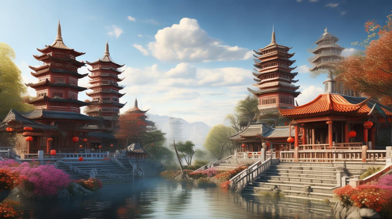 齐河县景点 齐河县景点