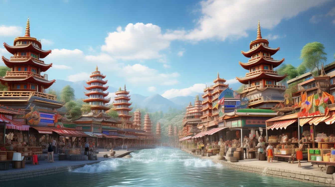 齐河县景点 齐河县景点