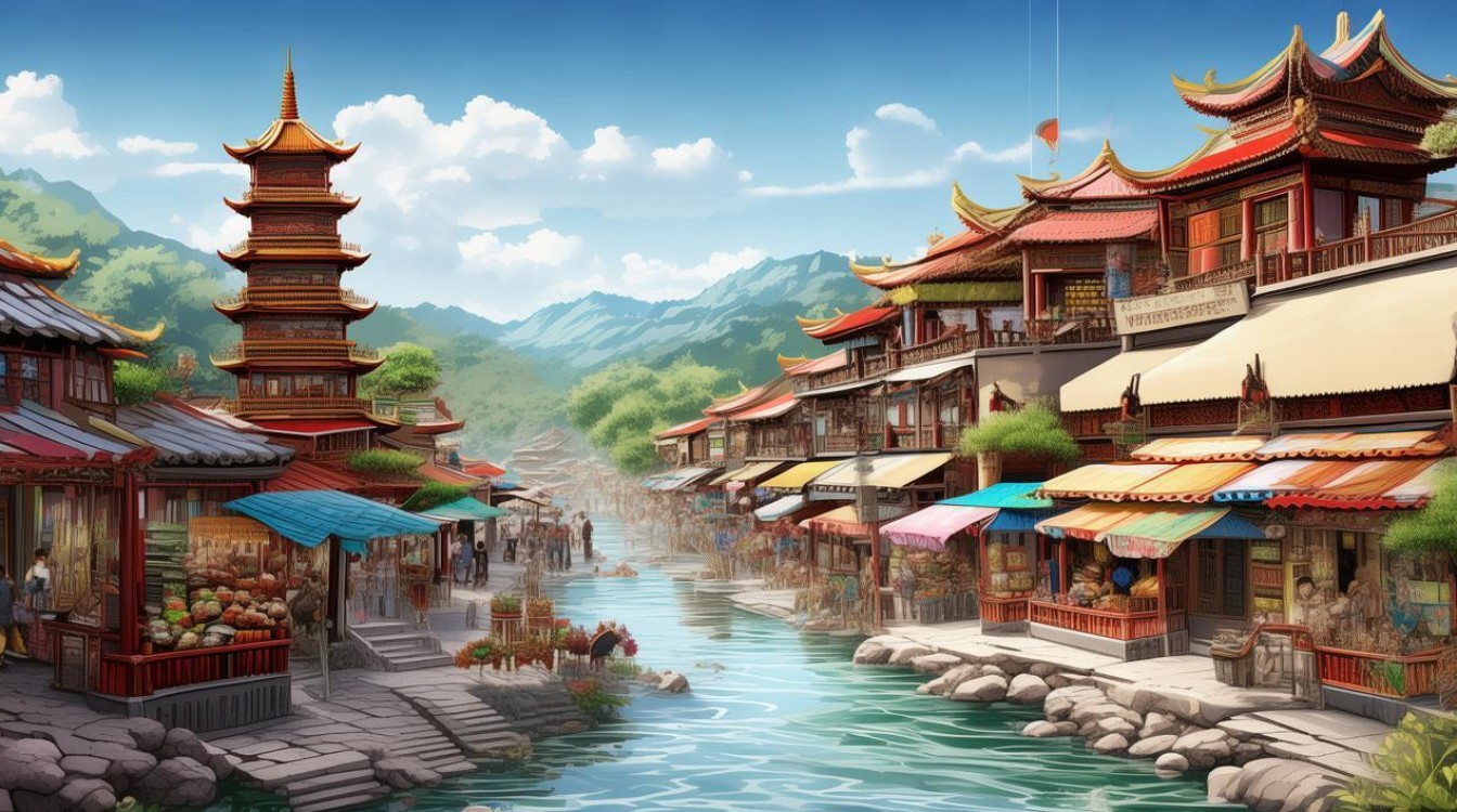 齐河县景点 齐河县景点