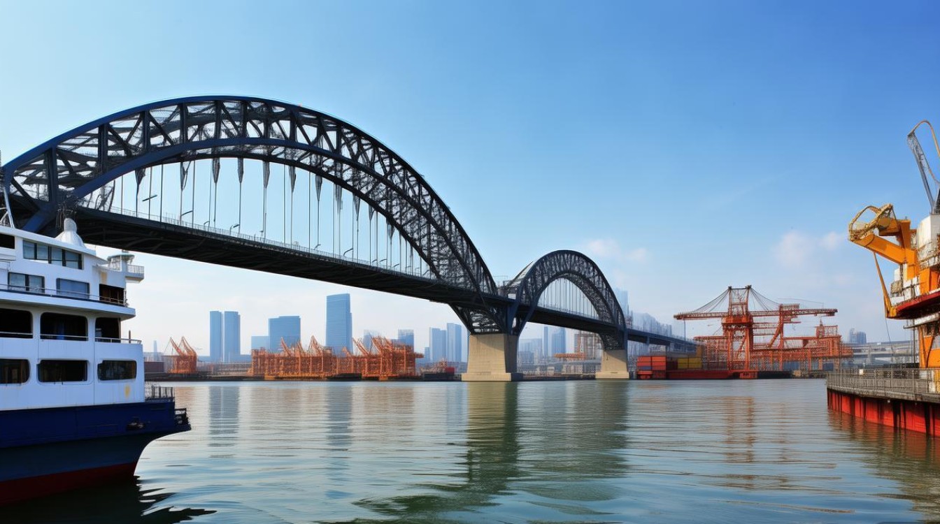 吴淞口景点 吴淞口景点