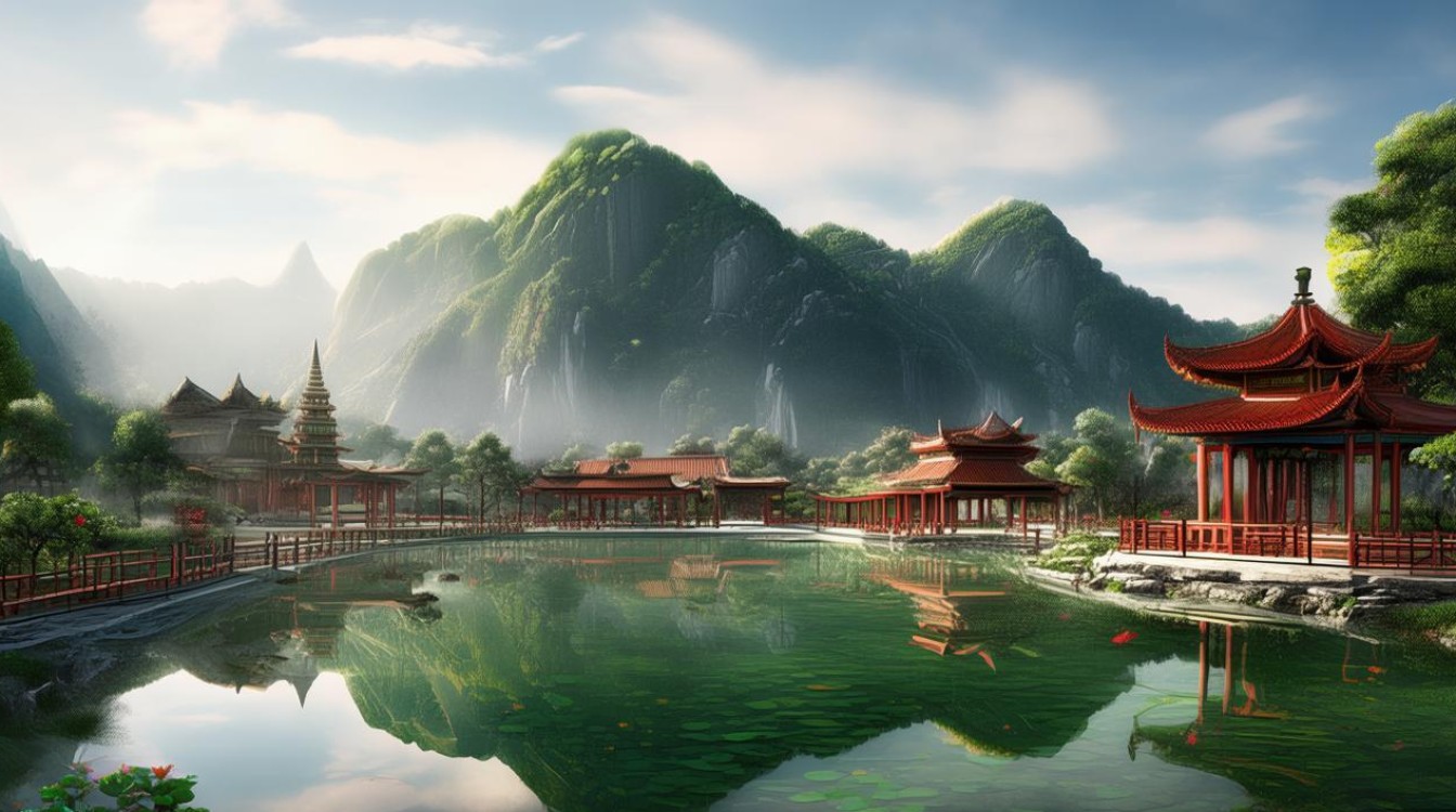 蒙顶山景点 蒙顶山景点